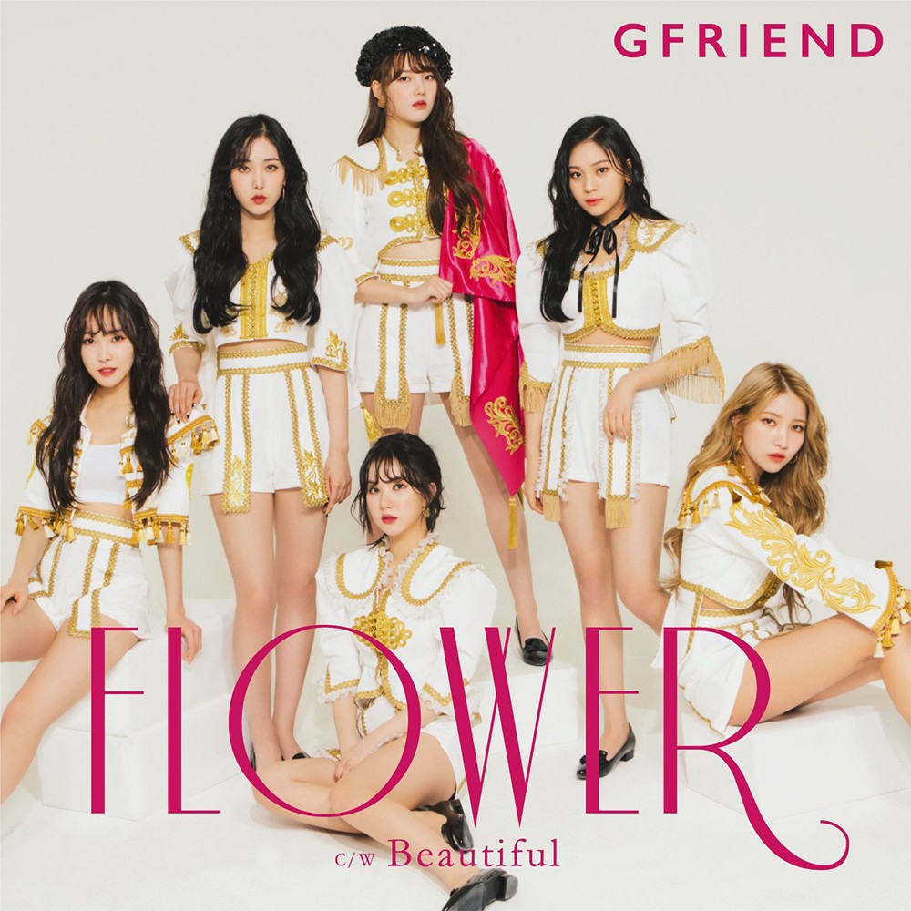 GFRIEND (여자친구) – FLOWER [FLAC + MP3 320 + DVD ISO] [2019.03.13]