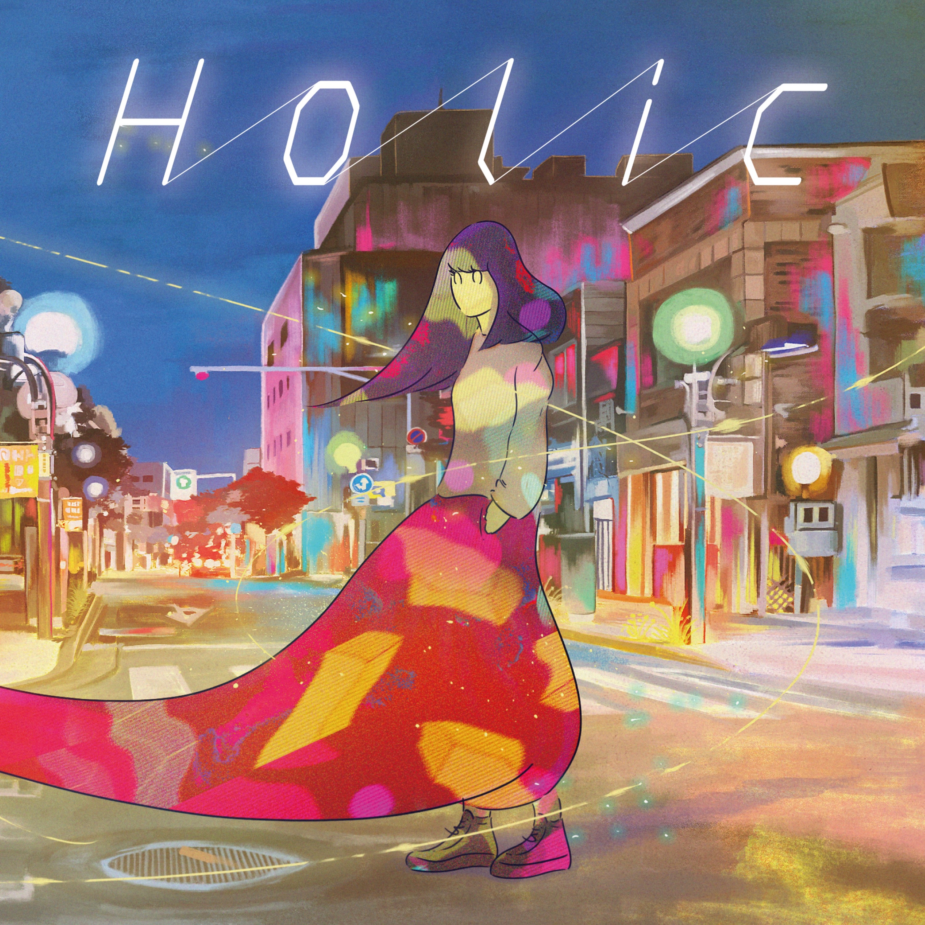HoneyComeBear (ハニカムベアー) – Holic [FLAC + MP3 320 / WEB] [2019.04.30]