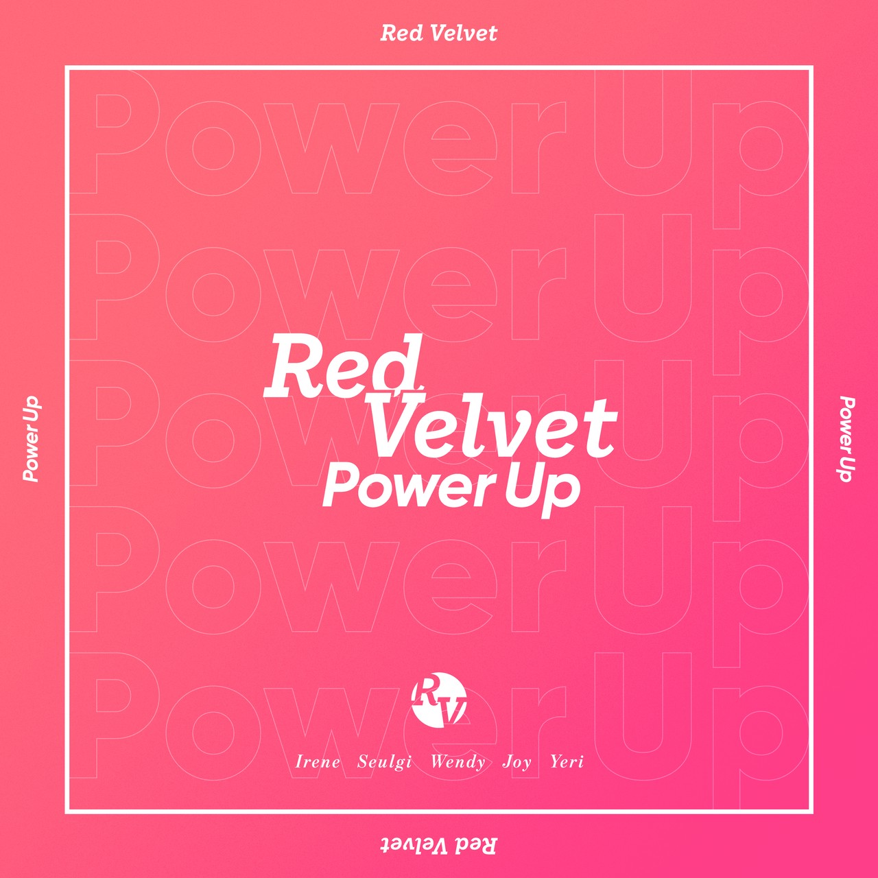 Red Velvet (레드벨벳) – Power Up (Japanese Ver.) [FLAC 24bit/48kHz]