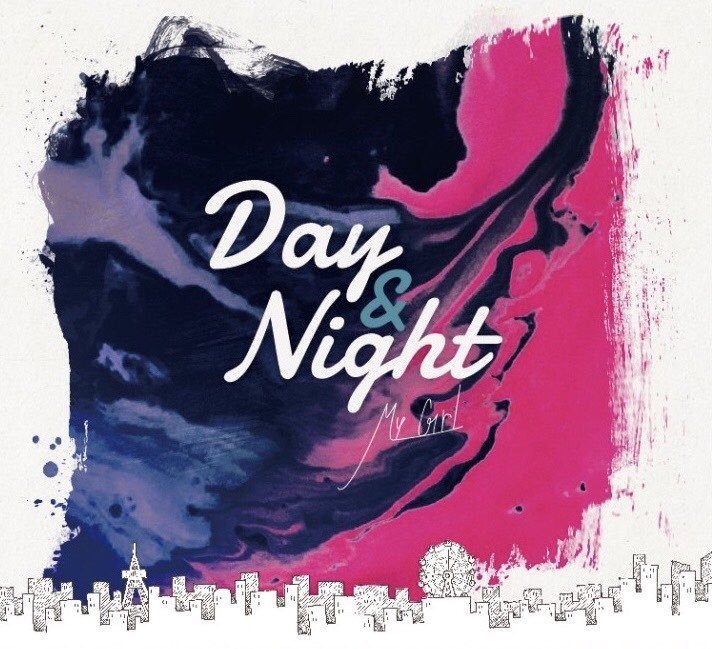 My Girl – Day & Night [FLAC + MP3 320 / CD] [2019.03.13]