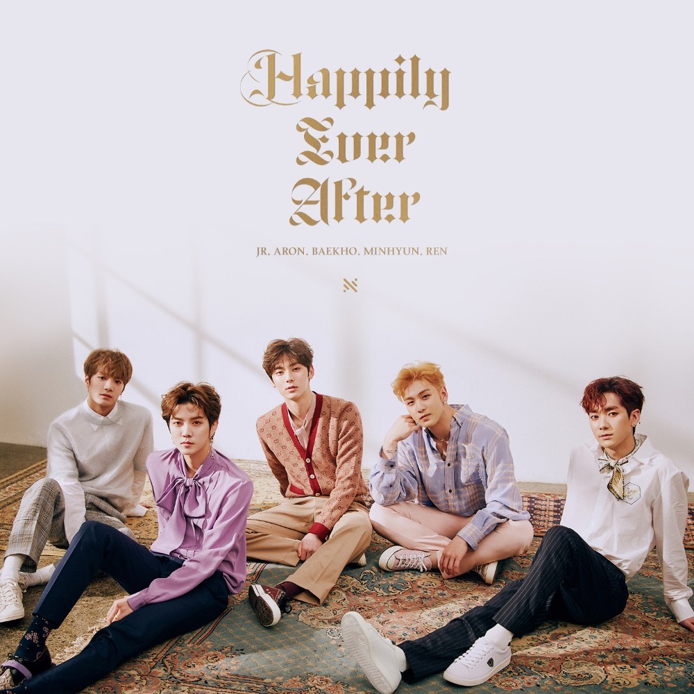 NU’EST (뉴이스트) – The 6th Mini Album ‘Happily Ever After’ [24bit Lossless + MP3 320 / WEB] [2019.04.29]