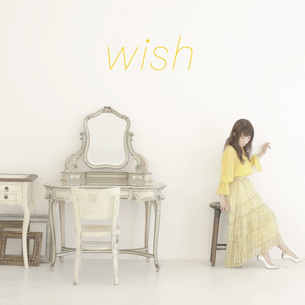 藤田麻衣子 (Maiko Fujita) – wish [FLAC + AAC 320 / WEB] [2019.03.20]