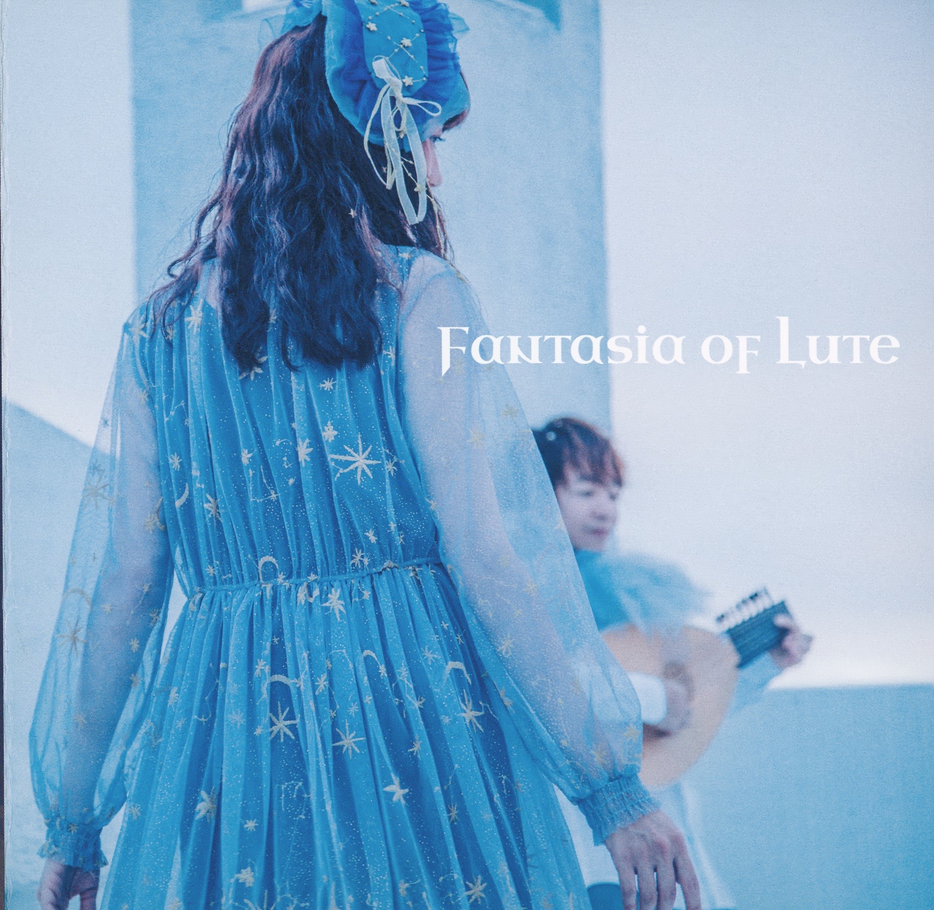 月猫とリュート (Tsukineko Lute) – Fantasia of Lute [FLAC + MP3 320 / CD] [2019.04.28]