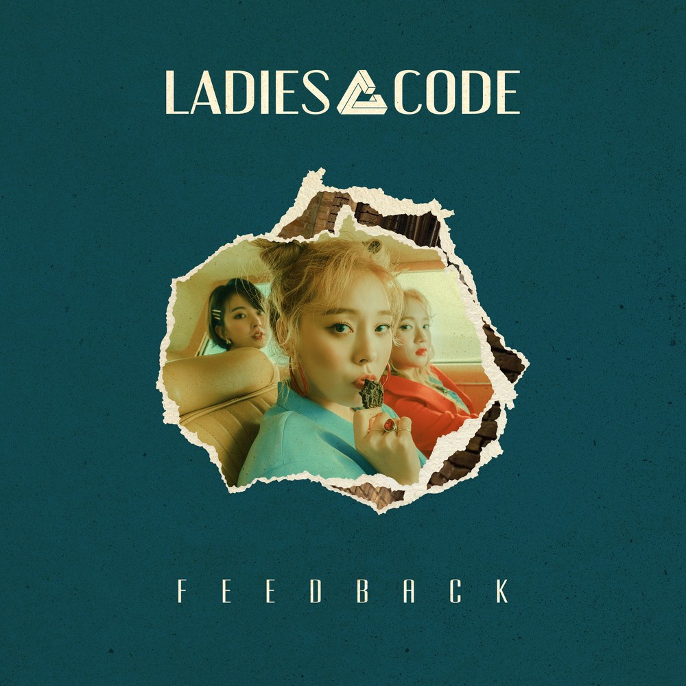 LADIES’ CODE (레이디스 코드) – FEEDBACK [FLAC + MP3 320 / WEB] [2019.05.15]