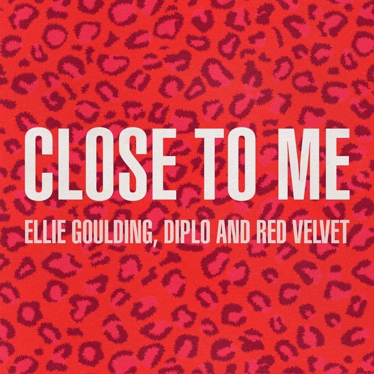 Red Velvet, Ellie Goulding, Diplo – Close To Me [FLAC + MP3 320 / WEB] [2019.04.05]