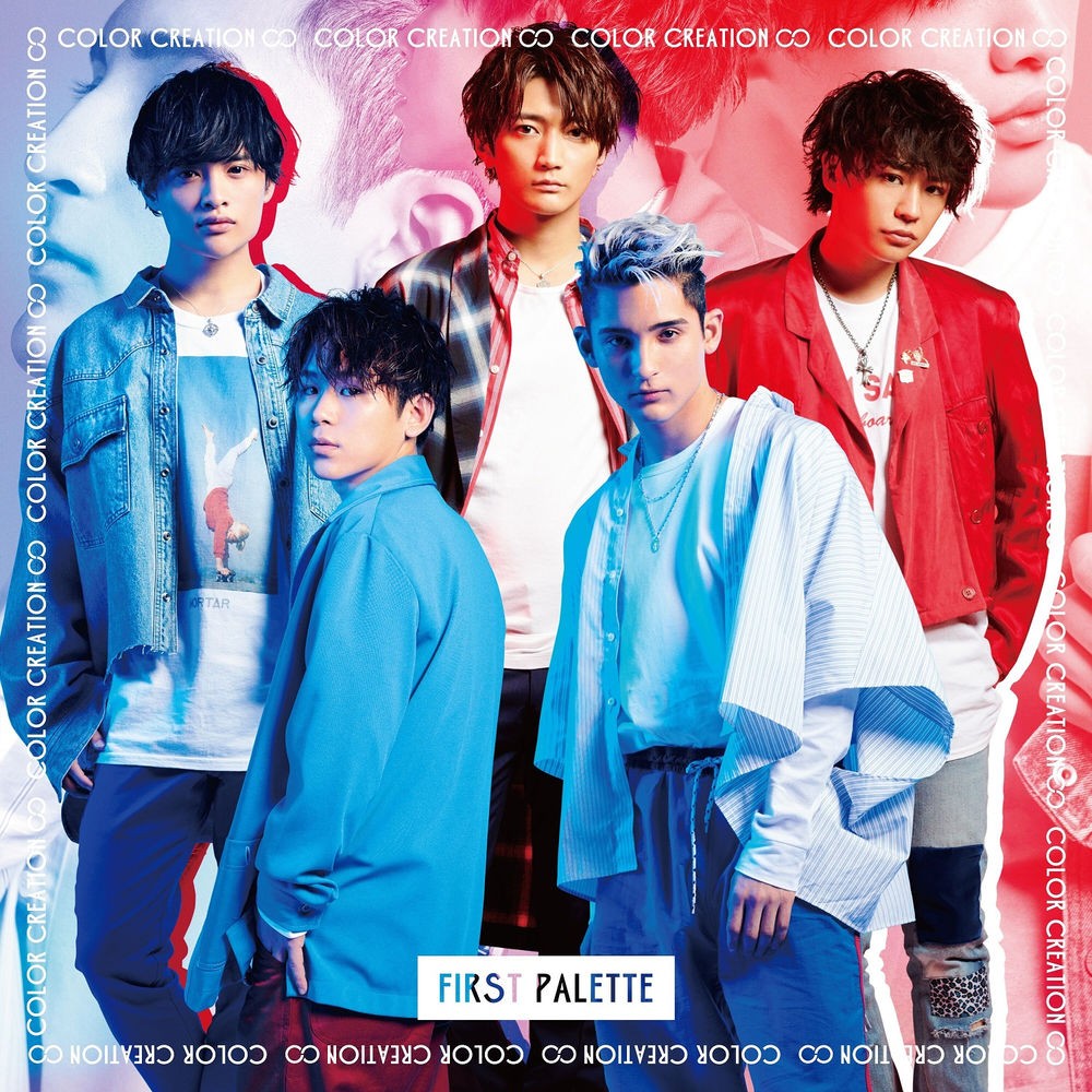 COLOR CREATION – First Palette [FLAC / WEB] [2019.05.22]