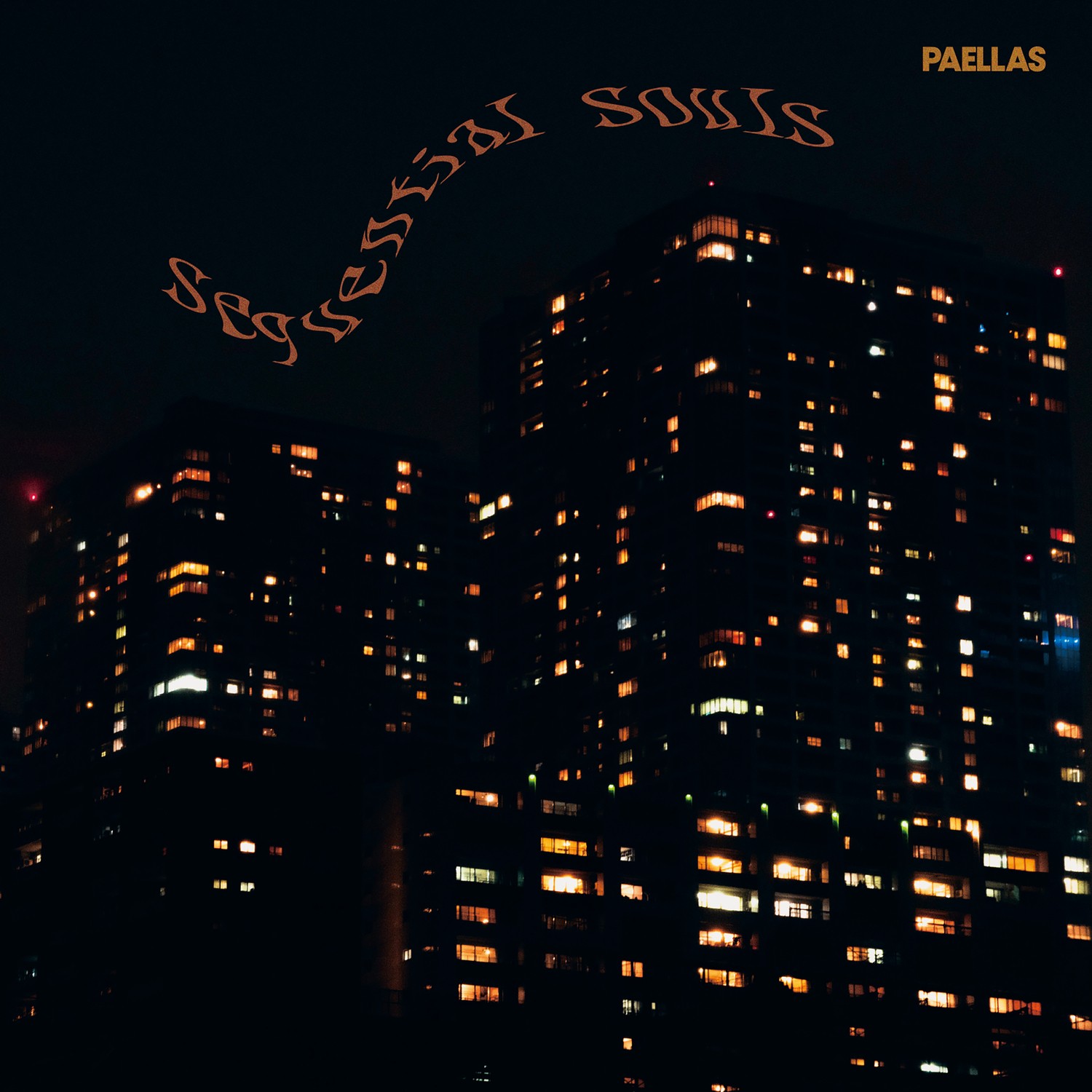 PAELLAS – sequential souls [FLAC + MP3 320 / WEB] [2019.06.05]