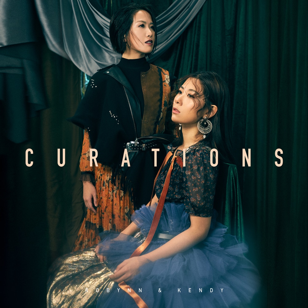 Robynn & Kendy – CURATIONS 新曲+精選 (2019) [FLAC 24bit/44,1kHz]
