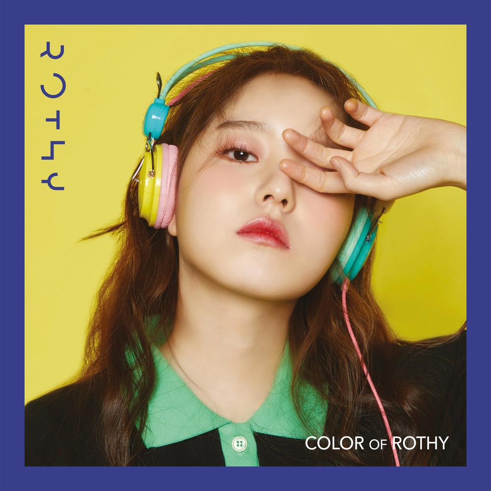 Rothy (로시) – COLOR OF ROTHY [24bit Lossless + MP3 320 / WEB] [2019.05.27]