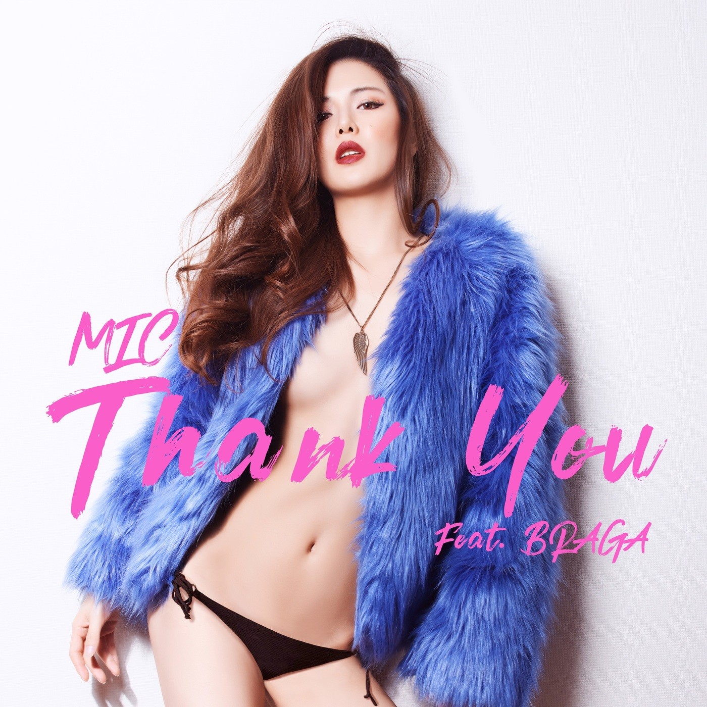 MIC – Thank You (feat. BRAGA) [FLAC / WEB] [2019.05.28]