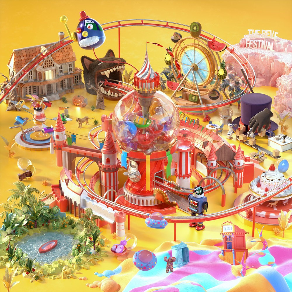 Red Velvet (레드벨벳) – ‘The ReVe Festival’ Day 1 [FLAC + MP3 320 / WEB] [2019.06.19]