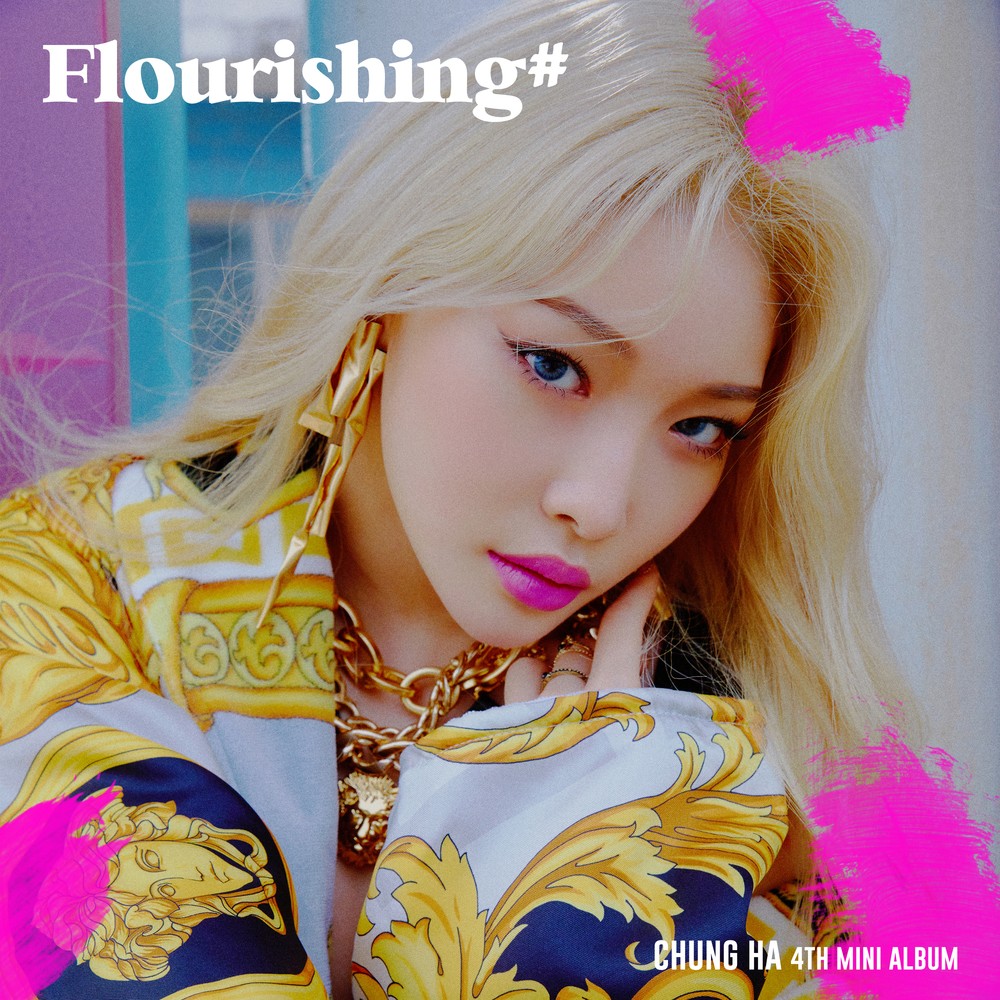 Kim Chung Ha (김청하) – Flourishing [FLAC + MP3 320 / WEB] [2019.06.24]