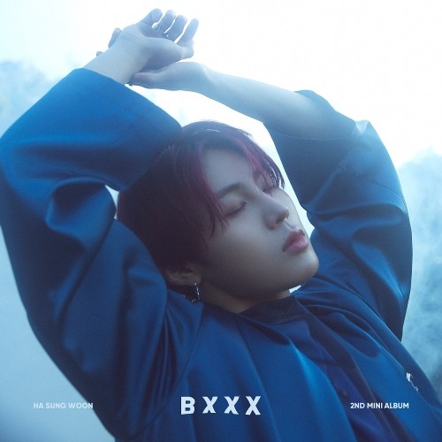 HA SUNG WOON (하성운) – BXXX [FLAC + MP3 320 / WEB] [2019.07.08]