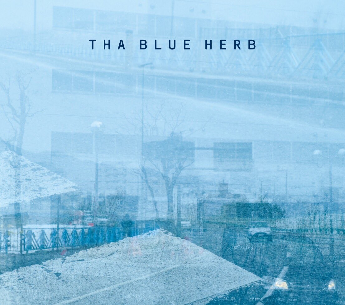 THA BLUE HERB – THA BLUE HERB [FLAC / CD] [2019.07.03]