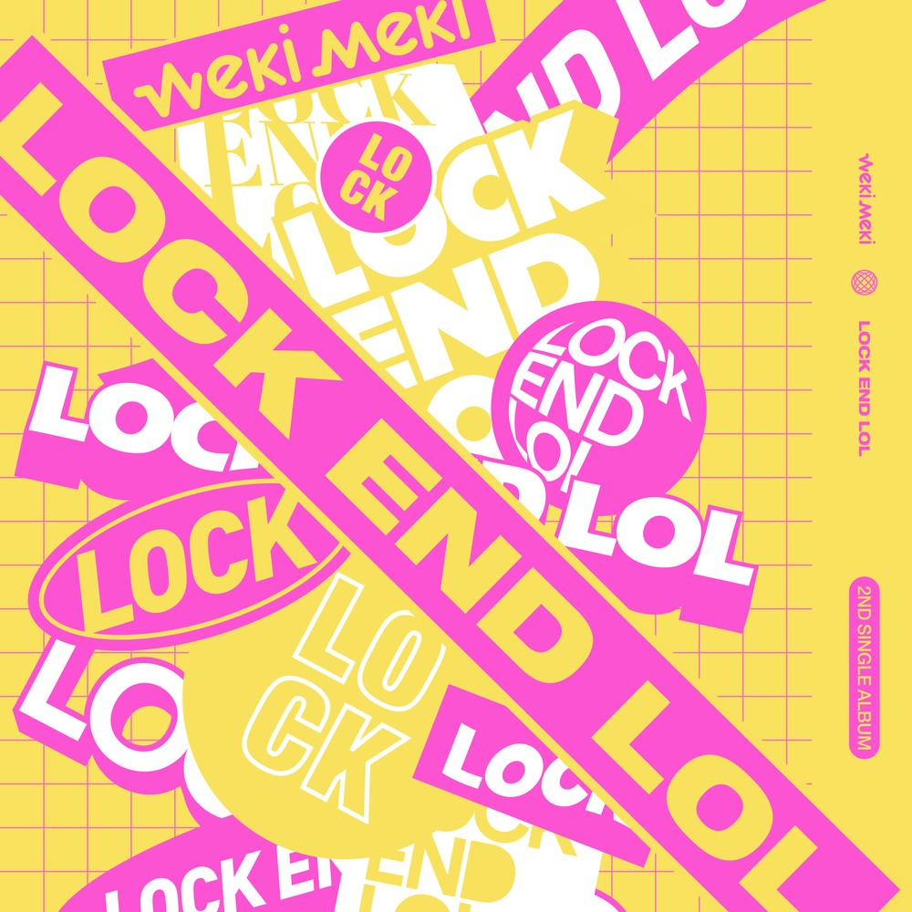 Weki Meki (위키미키) – LOCK END LOL [FLAC + MP3 320 / CD] [2019.05.14]