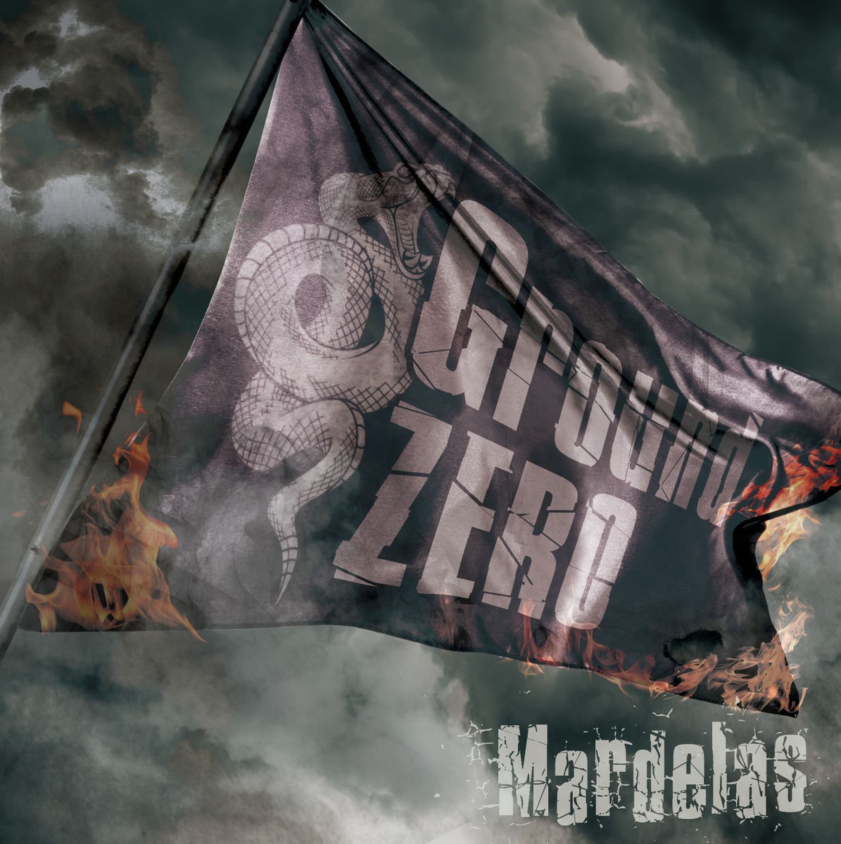 Mardelas – Ground ZERO [FLAC + MP3 320 / CD] [2019.05.22]