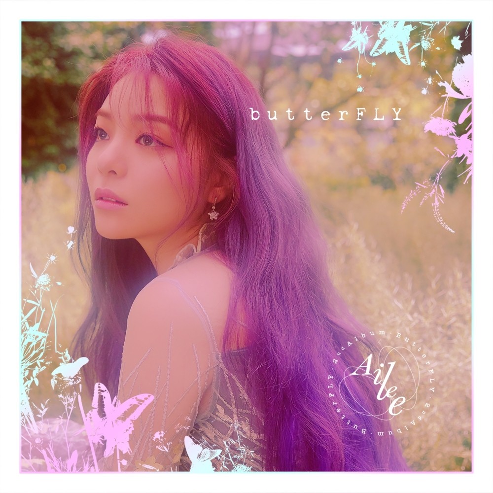 Ailee (에일리) – butterFLY [FLAC + MP3 320 / WEB] [2019.07.02]