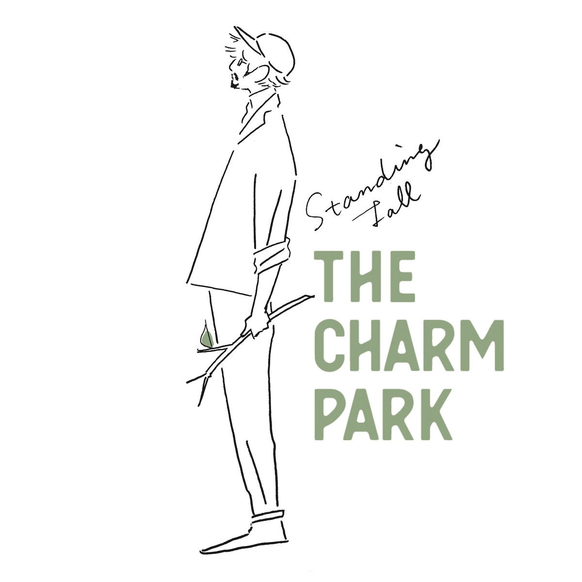 THE CHARM PARK – Standing Tall [FLAC / WEB] [2019.07.03]