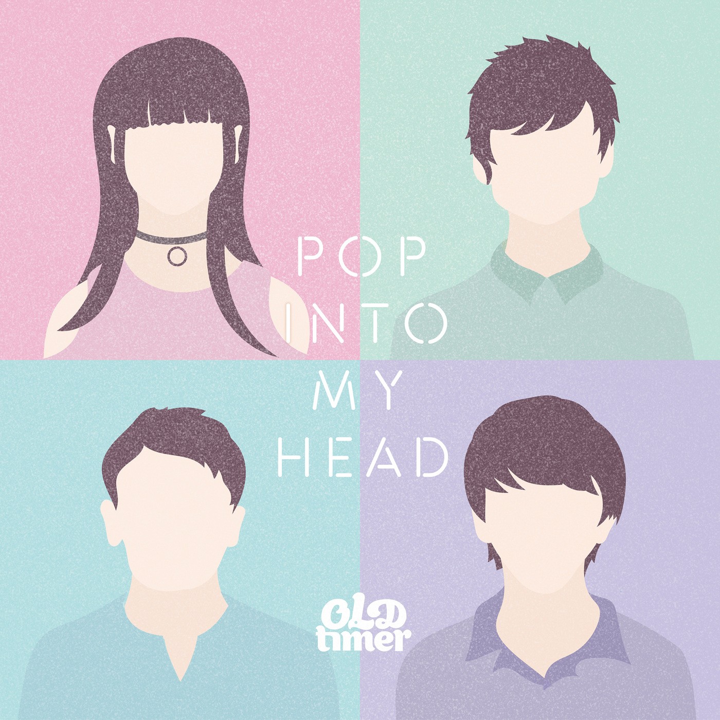 OldTimer (オールドタイマー) – POP INTO MY HEAD [FLAC / WEB] [2019.05.31]