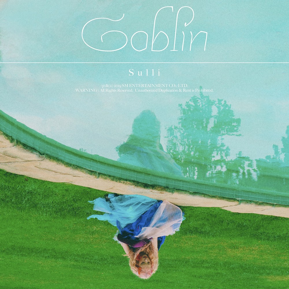 Sulli (설리) – Goblin (고블린) [FLAC + MP3 320 / WEB] [2019.06.29]