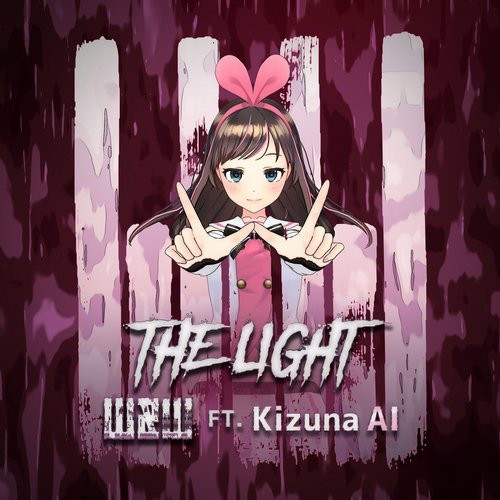 Kizuna AI (キズナアイ) – The Light [FLAC+ MP3 320 / WEB] [2019.03.01]