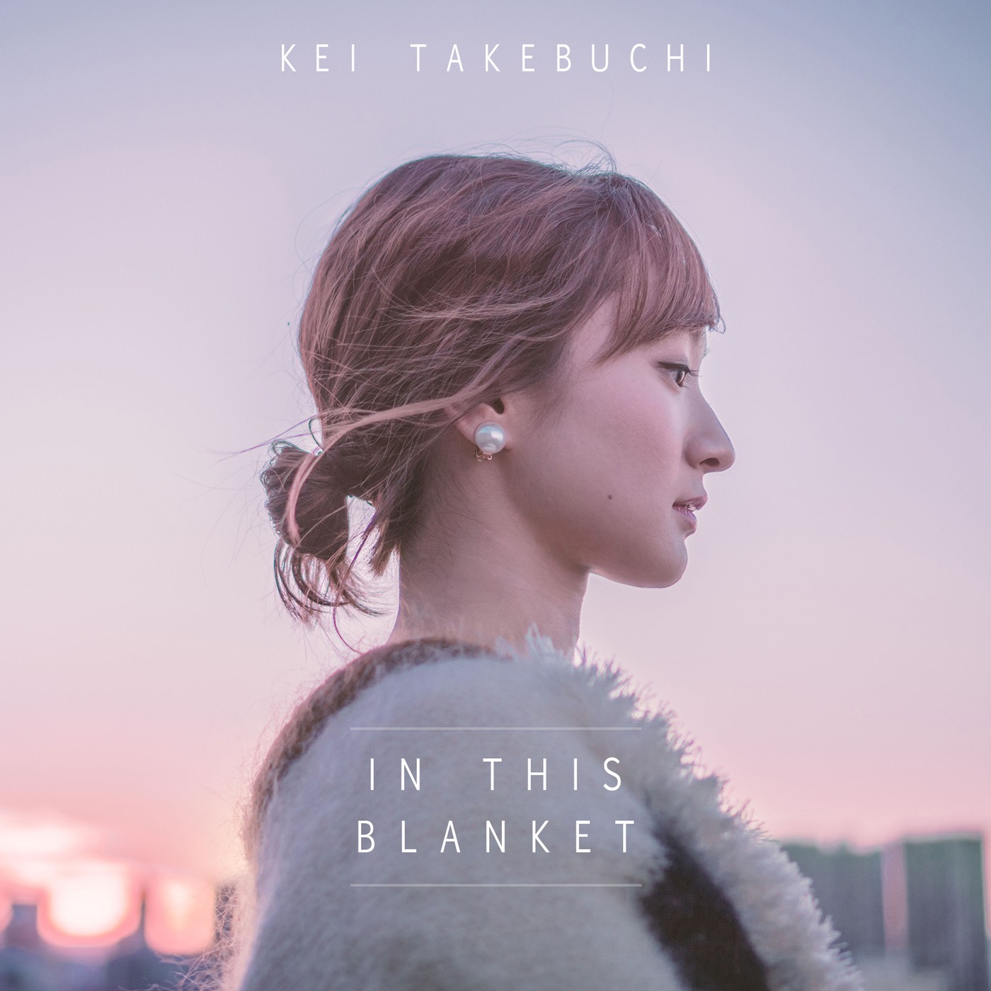 竹渕慶 (Kei Takebuchi) – In This Blanket [FLAC / WEB] [2019.07.12]