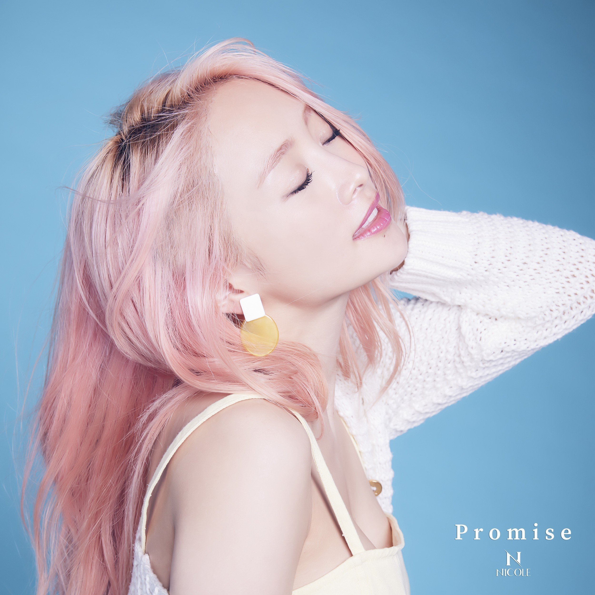 Nicole (니콜) – Promise [FLAC + MP3 320 / WEB] [2019.06.08]