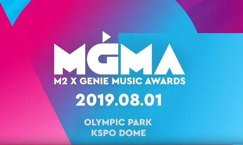 M2 X Genie Music Awards 2019 [H264 1080i / HDTV] (Mnet 2019.08.01)