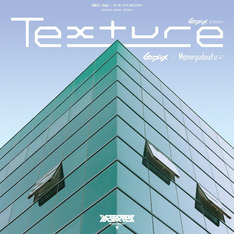 lapix & Mameyudoufu – Texture [FLAC + MP3 320 / CD] [2019.04.28]