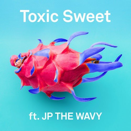 m-flo – Toxic Sweet feat. JP THE WAVY [FLAC + MP3 320 / WEB] [2019.08.07]