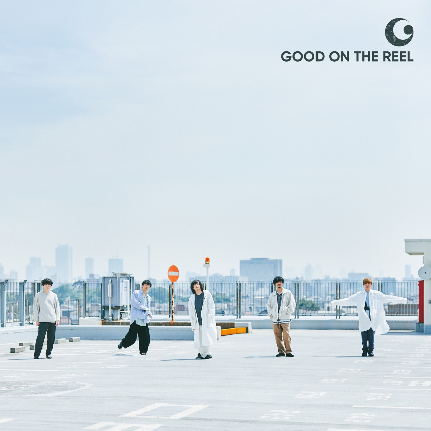 GOOD ON THE REEL – GOOD ON THE REEL [FLAC + MP3 320 / WEB] [2019.09.11]