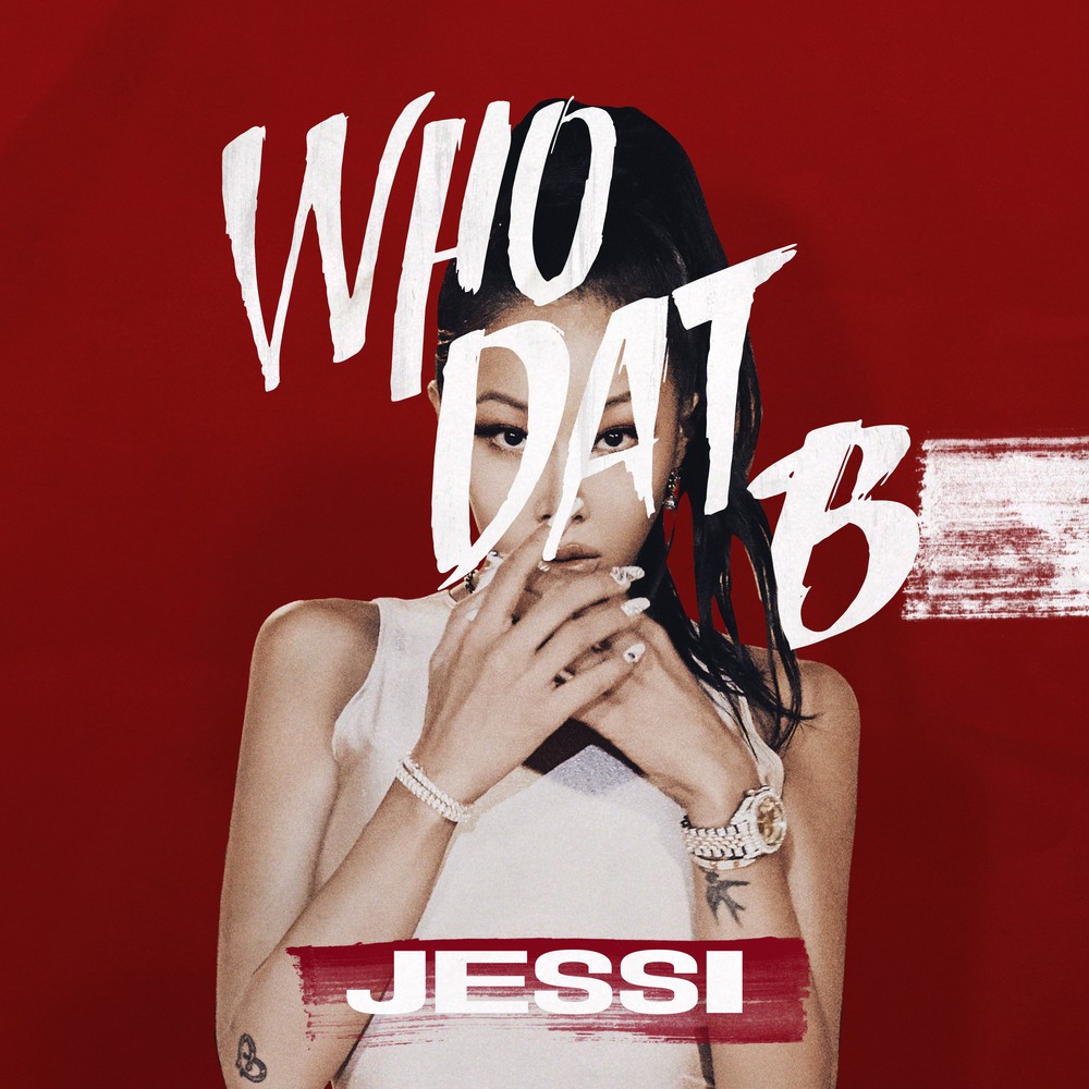 Jessi (제시) – Who Dat B [FLAC + MP3 320 / WEB] [2019.09.23]