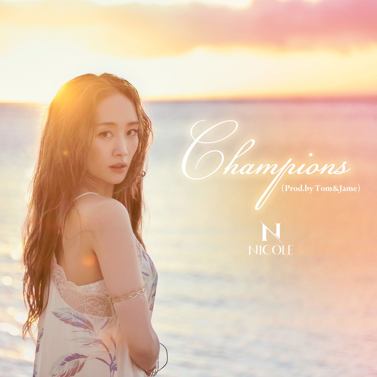 Nicole (니콜) – Champions [FLAC / CD] [2019.09.25]