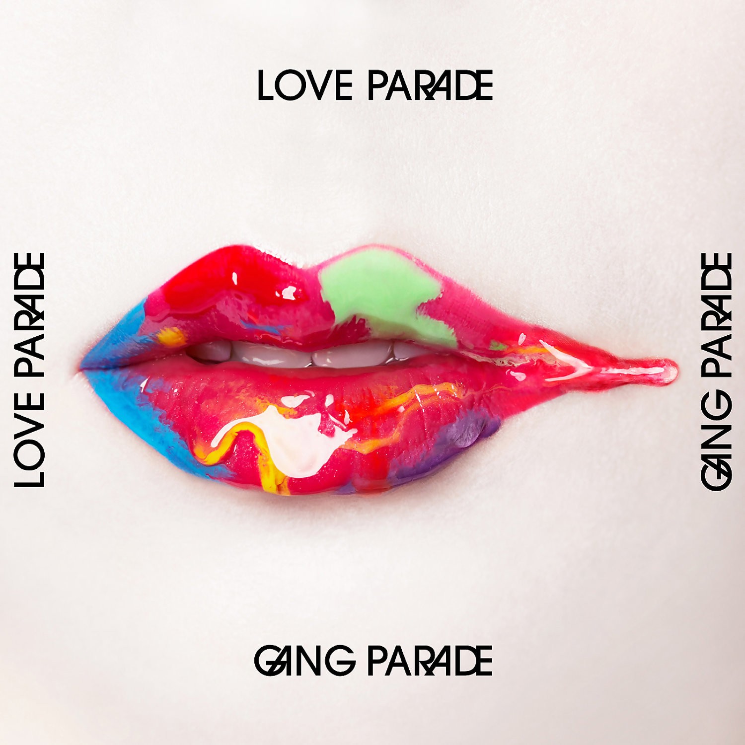 GANG PARADE – Love Parade [MP3 320 / WEB] [2019.09.25]