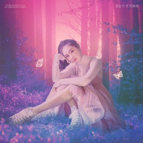 Jessica (제시카) – Call Me Before You Sleep (Japanese Version) [FLAC + MP3 320 / WEB] [2019.09.26]