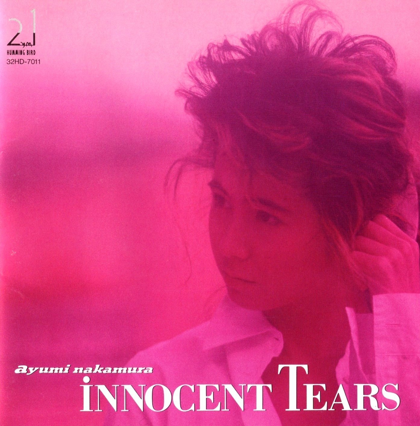 中村あゆみ (Ayumi Nakamura) – INNOCENT TEARS (35周年記念 2019 Remaster) [FLAC 24bit/48kHz]