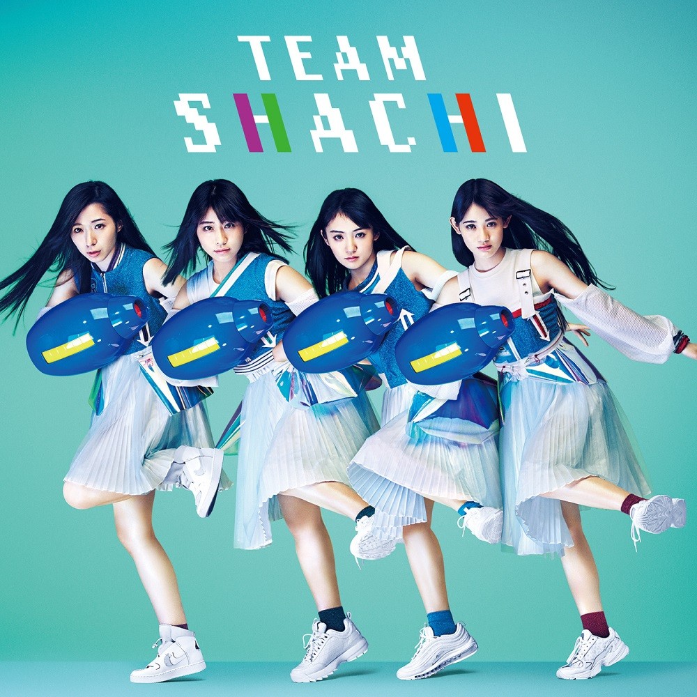 TEAM SHACHI (チームしゃちほこ) – Rocket Queen feat. MCU／Rock Away [FLAC + MP3 320 / WEB] [2019.10.02]