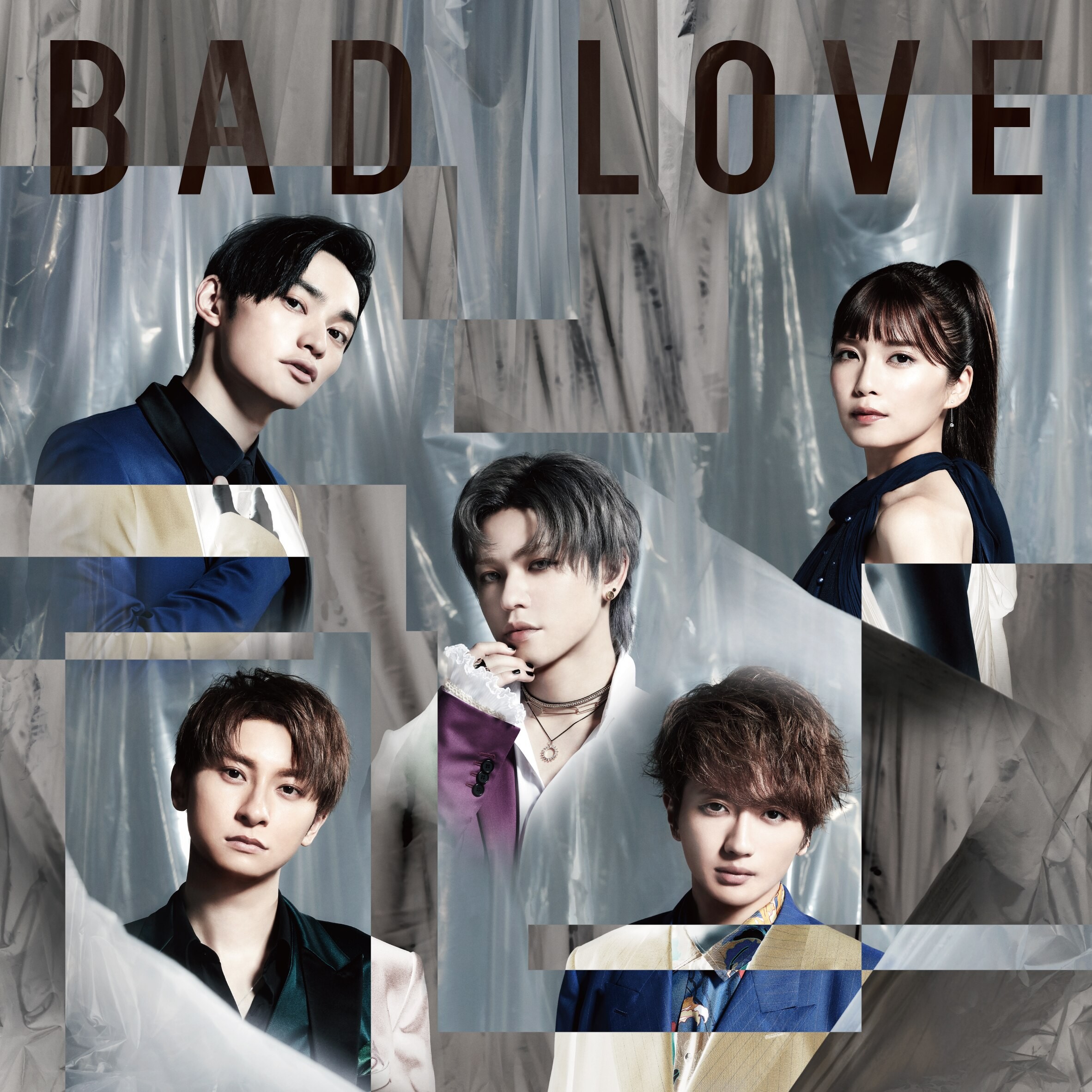 AAA – BAD LOVE [FLAC + MP3 320] [2019.10.23]