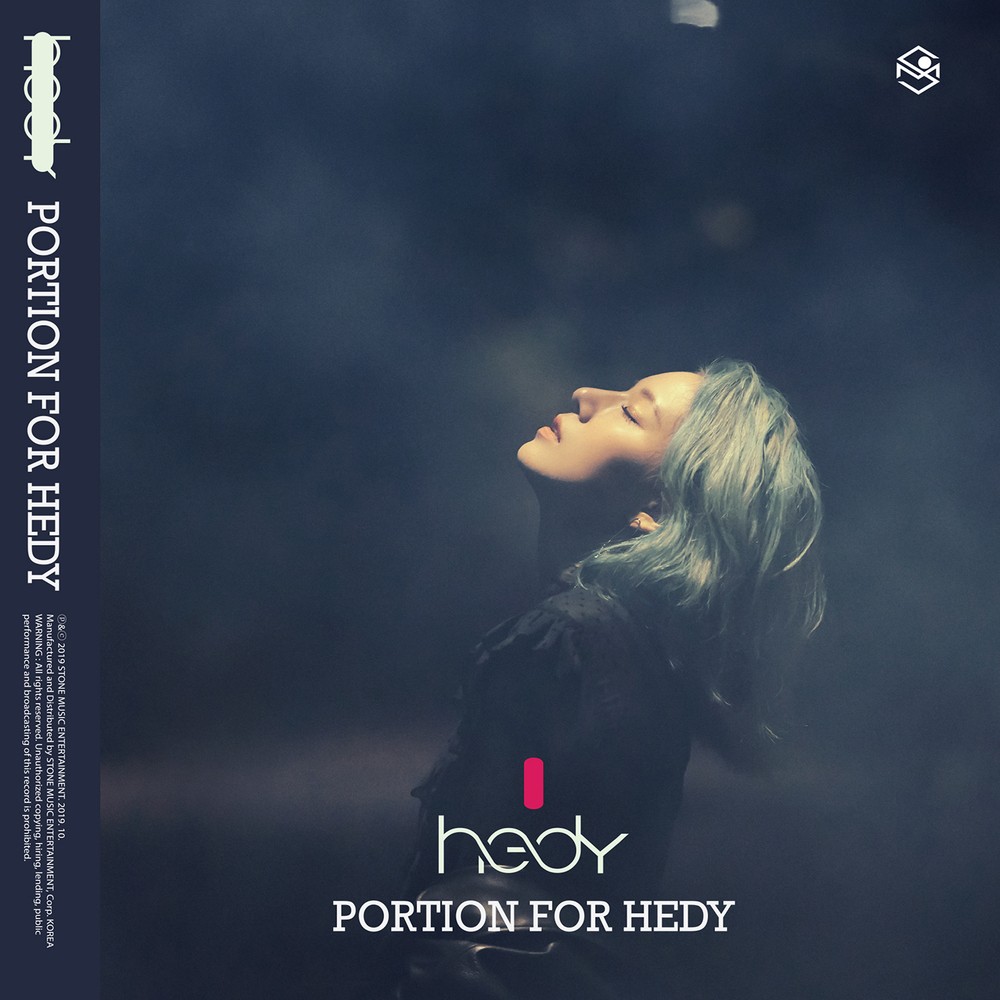 HEDY – PORTION FOR HEDY [FLAC + MP3 320 / WEB] [2019.10.24]