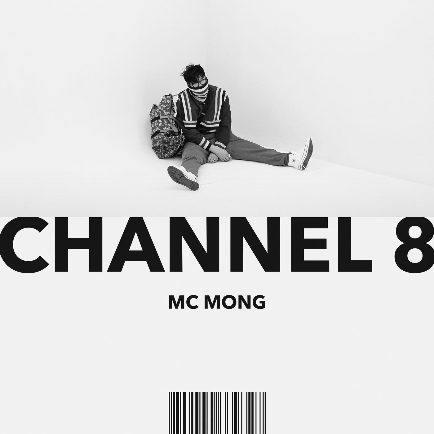 MC Mong – CHANNEL 8 [FLAC + MP3 320 / WEB] [2019.10.25]