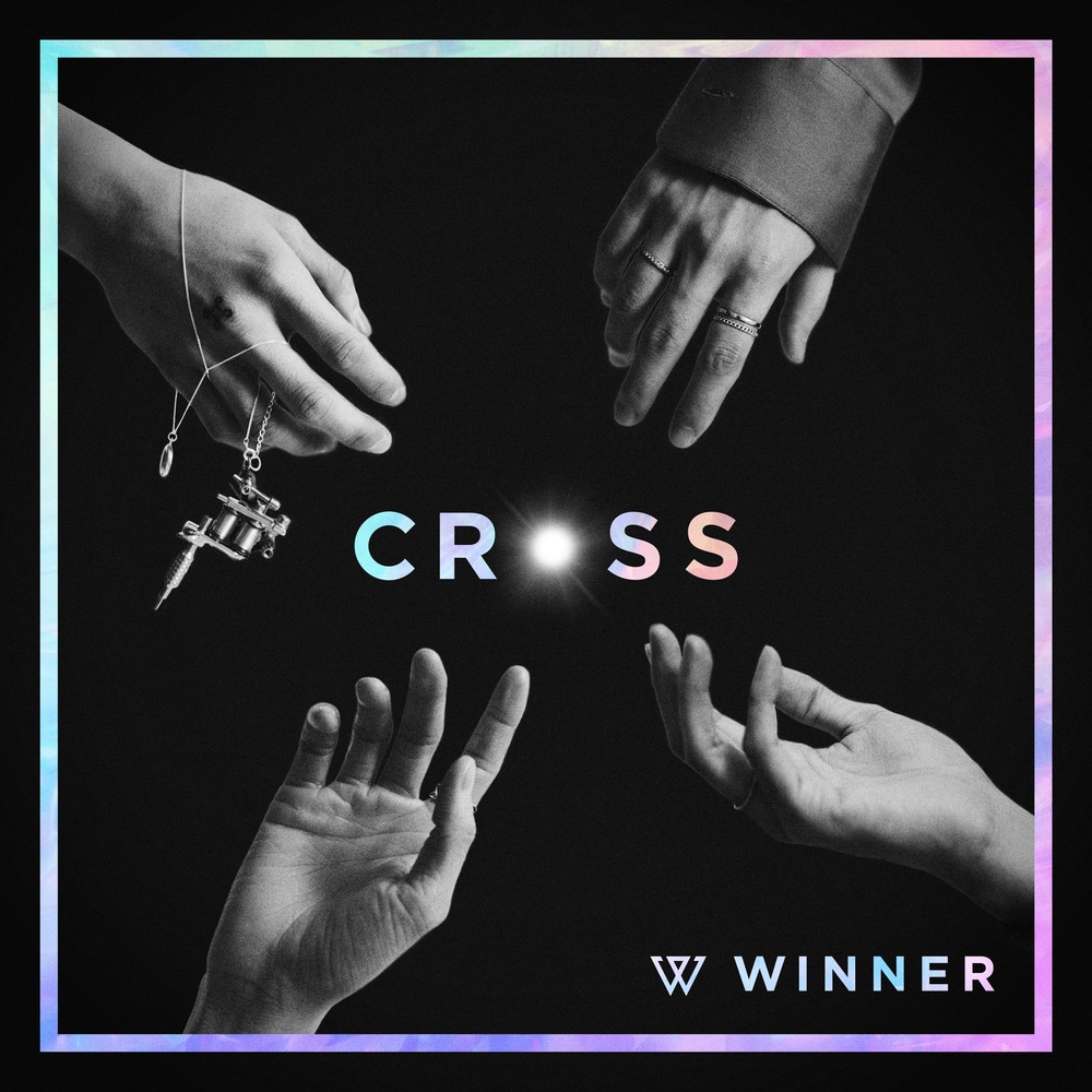 WINNER (위너) – CROSS [FLAC + MP3 320 / WEB] [2019.10.23]