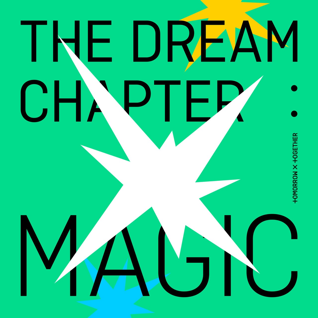 TXT – The Dream Chapter: MAGIC [24bit Lossless + MP3 320 / WEB] [2019.10.21]