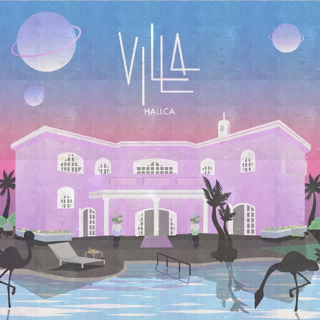 HALLCA – VILLA [FLAC + MP3 / CD] [2019.09.25]