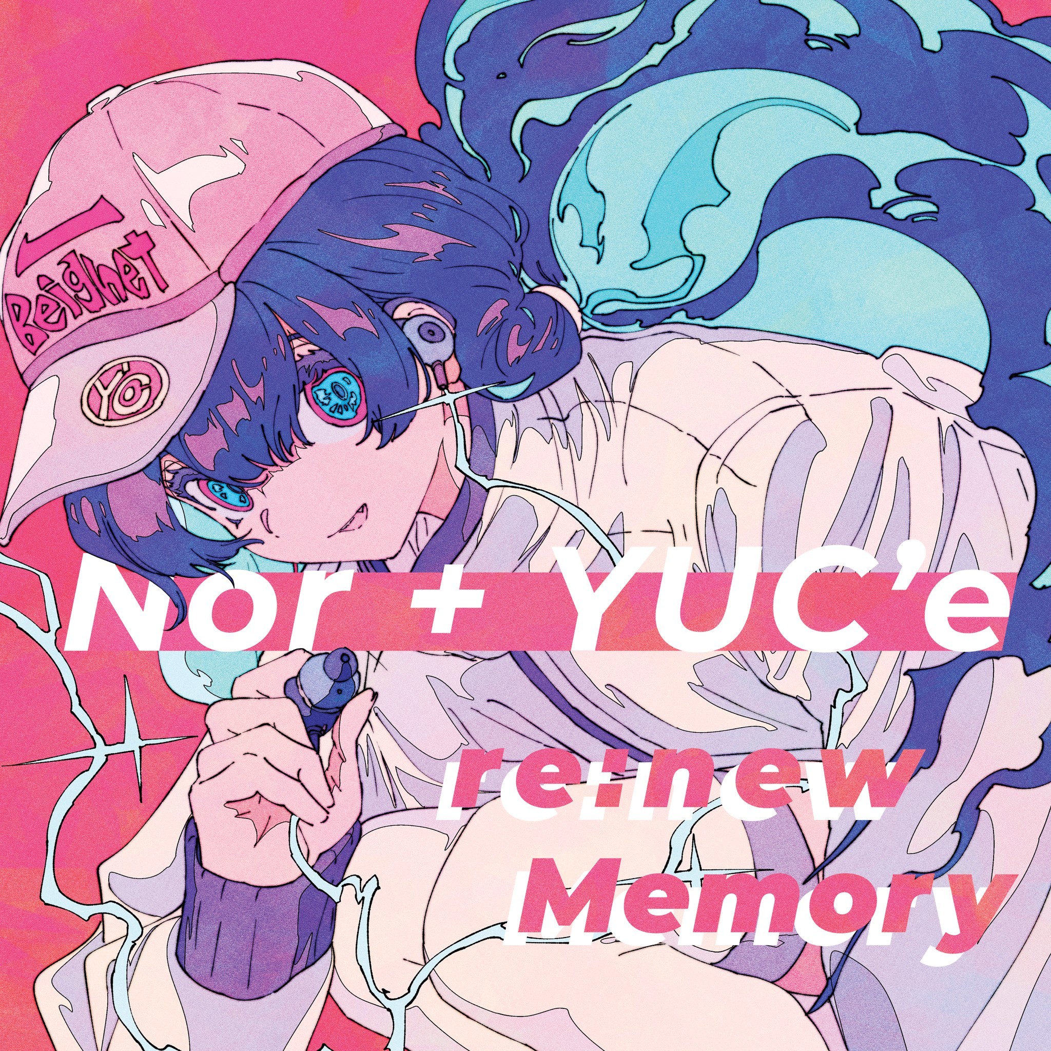 beignet – re:new Memory [FLAC + MP3 320 / CD] [2019.10.27]