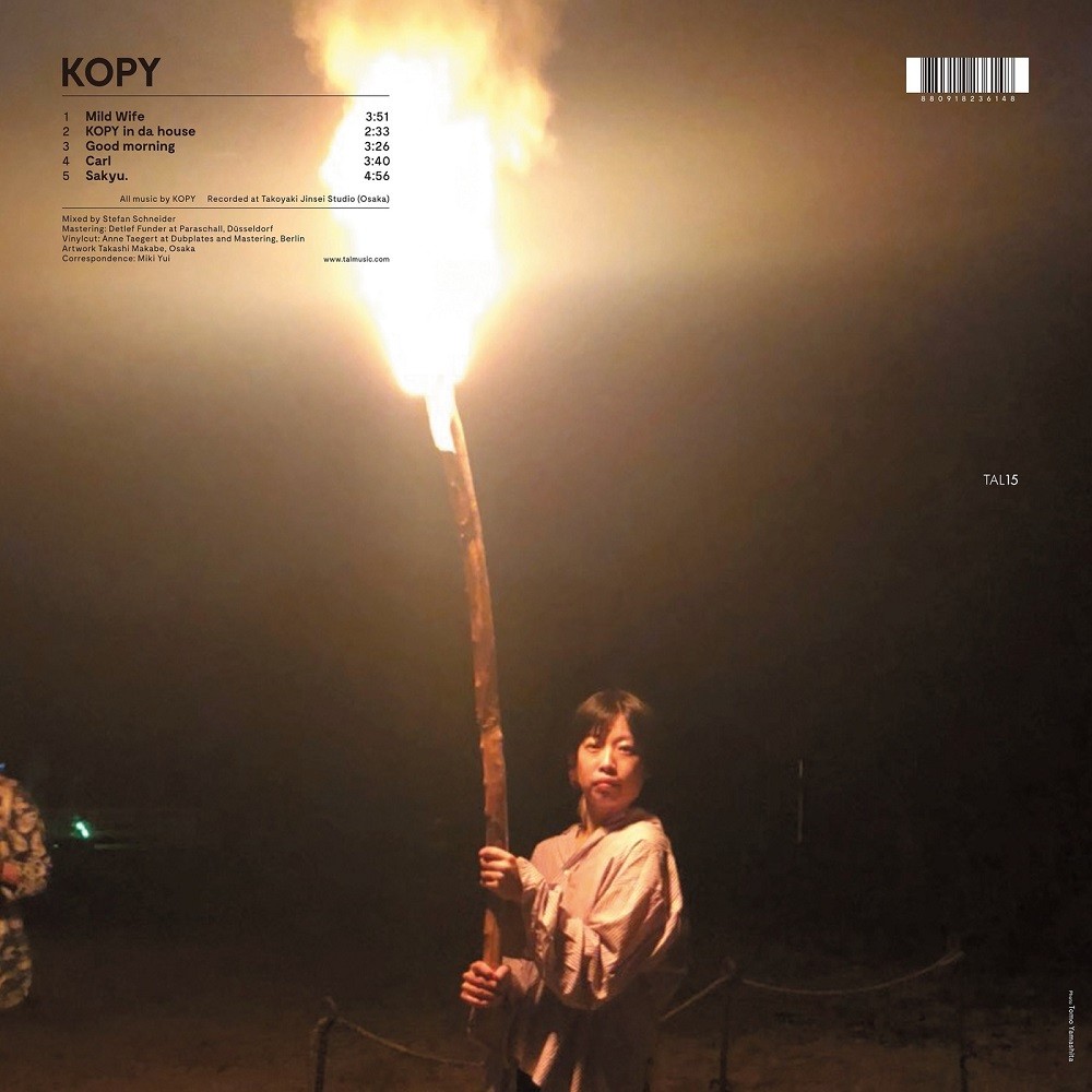 KOPY / テンテンコ – Super Mild [FLAC/ WEB] [2019.11.15]