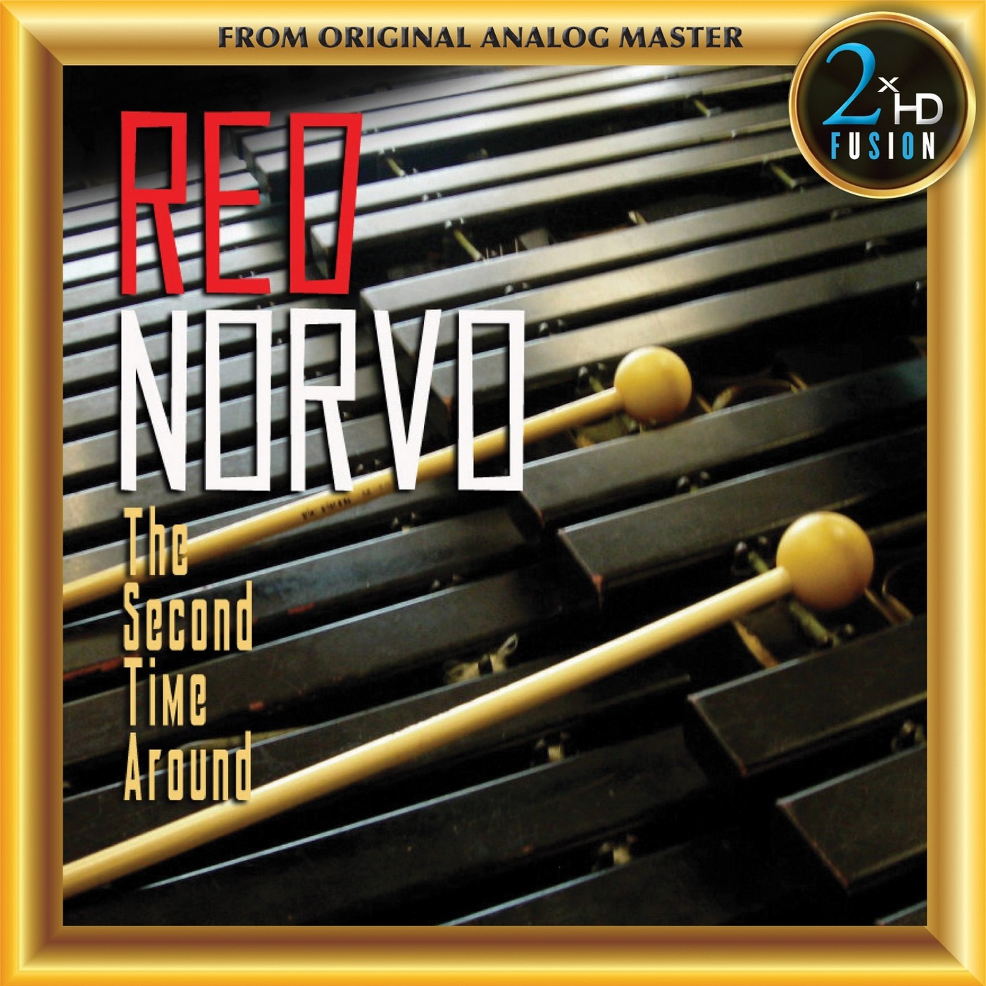 Red Norvo Combo – Red Norvo Combo, The Second Time Around (Remastered) (2019) [FLAC 24bit/192kHz]