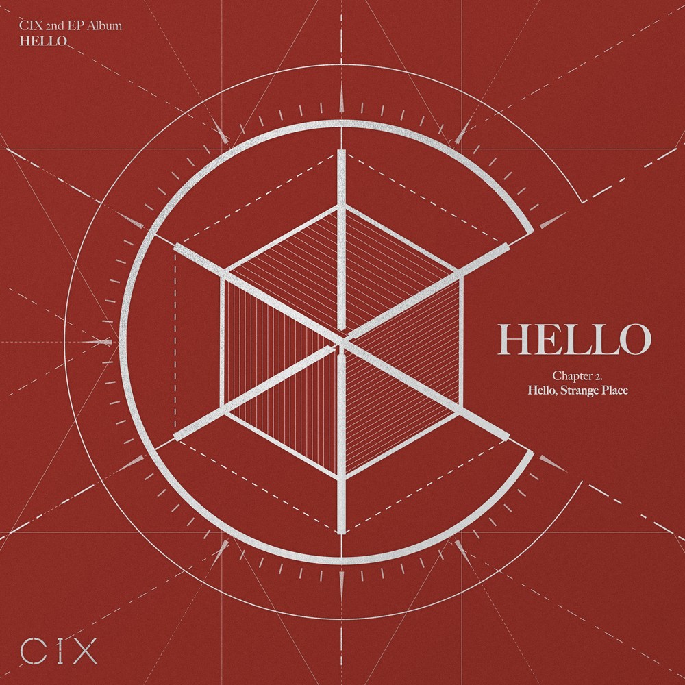 CIX – ‘HELLO’ Chapter 2. Hello, Strange Place [FLAC + MP3 320 / WEB] [2019.11.19]