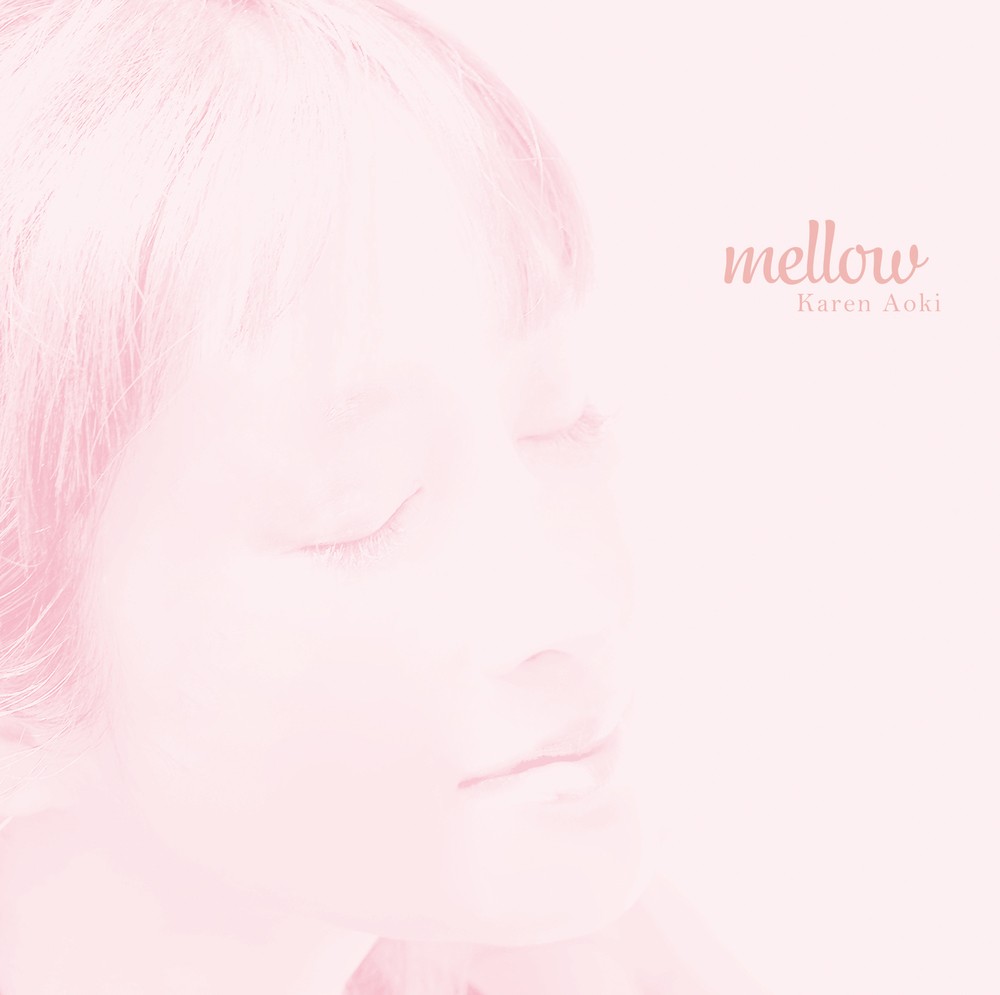 青木カレン (Karen Aoki) – Mellow [FLAC + MP3 320 / WEB] [2019.11.15]