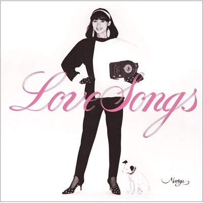竹内まりや (Mariya Takeuchi) – Love Songs (Remastered Edition 2019) [FLAC / CD] [1980.03.05]
