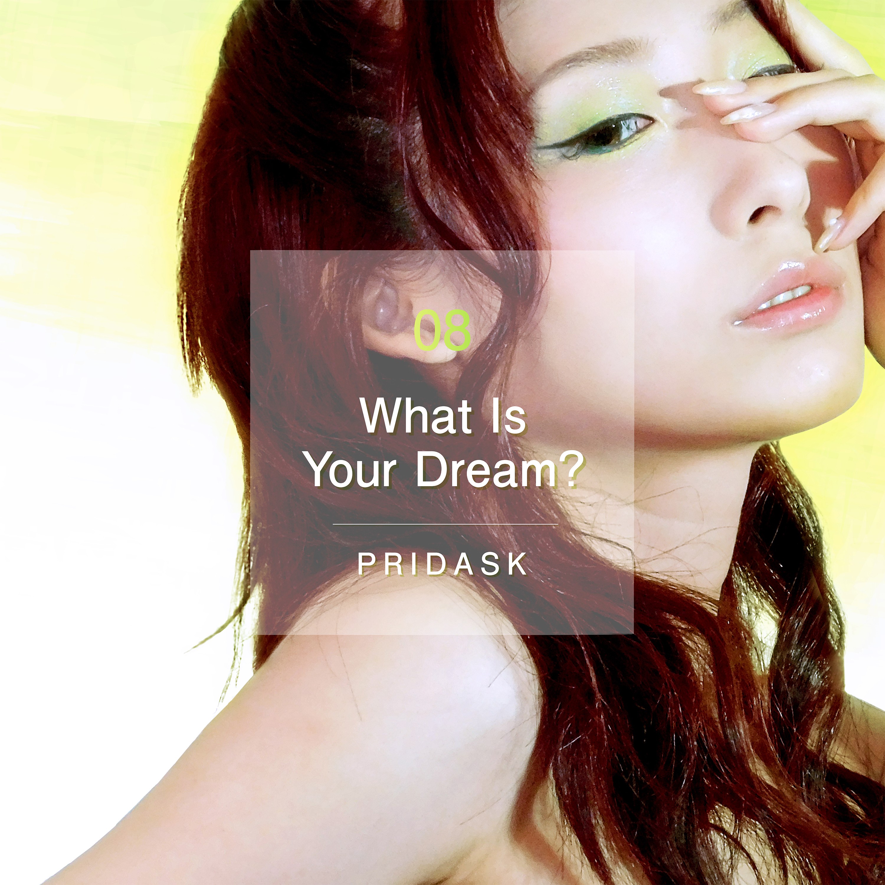 PRIDASK – What Is Your Dream? [FLAC + MP3 320 / WEB] [2019.08.31]